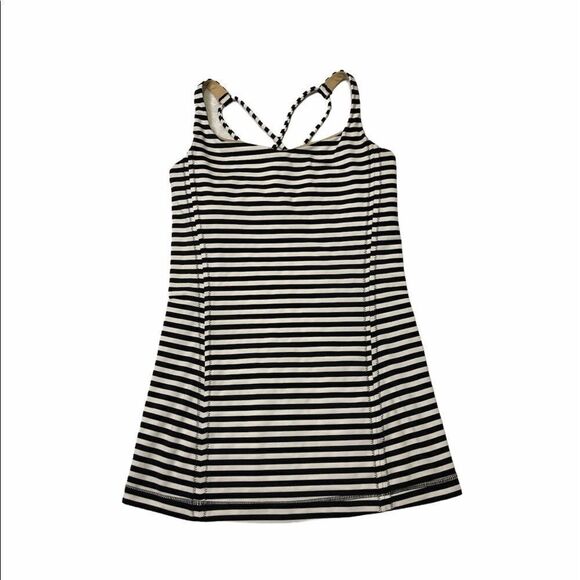 𝅺2/$50 Lululemon Free To Be Tank
Classic Stripe - Picture 3 of 9